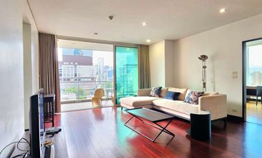 À louer 2 chambres condo à Pathum Wan, Bangkok