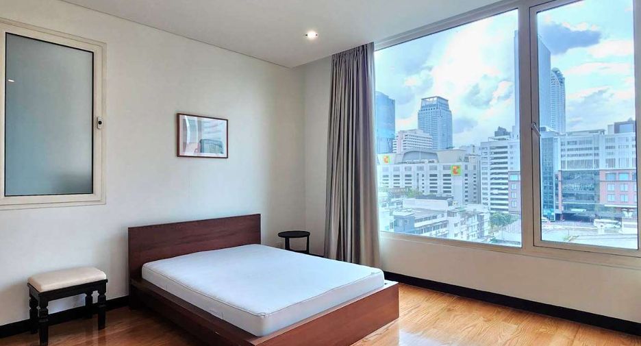 ให้เช่า 2 ห้องนอน คอนโด ใน ปทุมวัน, กรุงเทพฯ