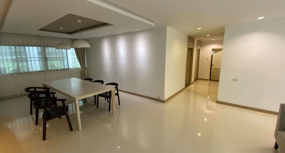 For rent 3 ベッドルーム condo in Watthana, Bangkok