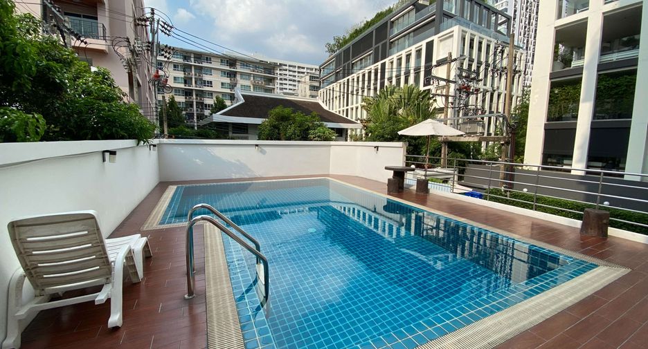 For rent 3 ベッドルーム condo in Watthana, Bangkok