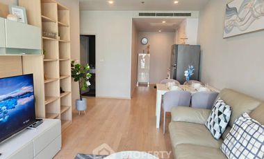 Condo en alquiler de 2 habitaciones en Khlong Toei, Bangkok