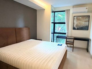 Wohnung zur Miete mit 2 Zimmer in Khlong Toei, Bangkok