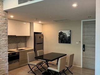 Wohnung zur Miete mit 2 Zimmer in Khlong Toei, Bangkok