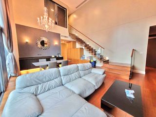 For rent 3 bedrooms condo in Khlong Toei, Bangkok