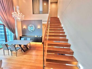 For rent 3 bedrooms condo in Khlong Toei, Bangkok