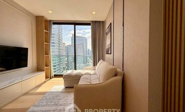 Wohnung zur Miete mit 1 Zimmer in Sathon, Bangkok