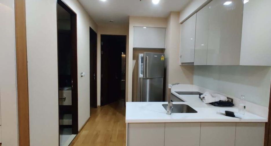 For rent 2 bedrooms condo in Watthana, Bangkok