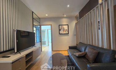 For rent 2 bedrooms condo in Sathon, Bangkok