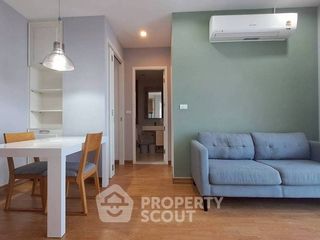 For rent 2 bedrooms condo in Phra Khanong, Bangkok