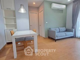 For rent 2 bedrooms condo in Phra Khanong, Bangkok