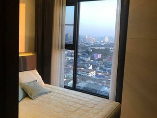 For rent 2 bedrooms condo in Bang Sue, Bangkok