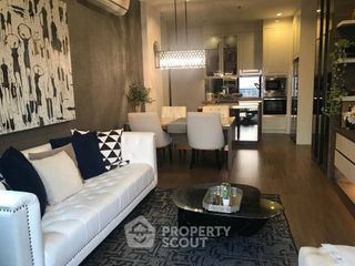 For rent 2 bedrooms condo in Bang Sue, Bangkok