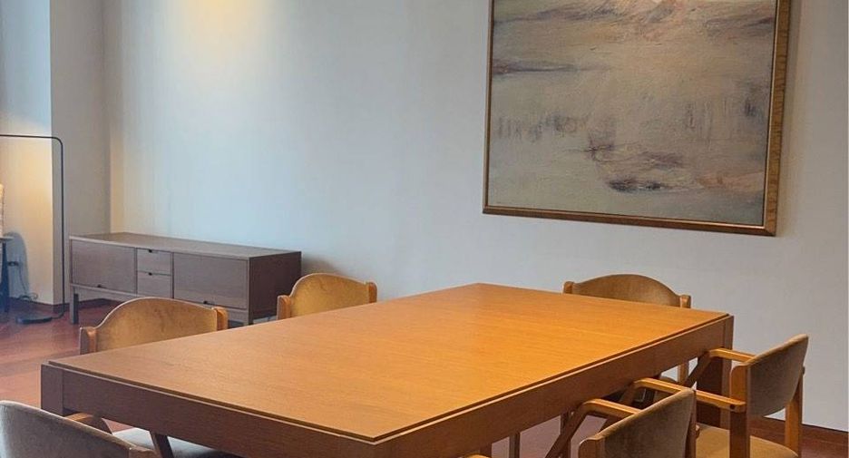 Wohnung zur Miete mit 2 Zimmer in Sathon, Bangkok