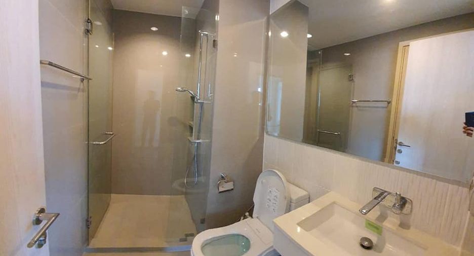 Wohnung zur Miete mit 2 Zimmer in Khlong Toei, Bangkok