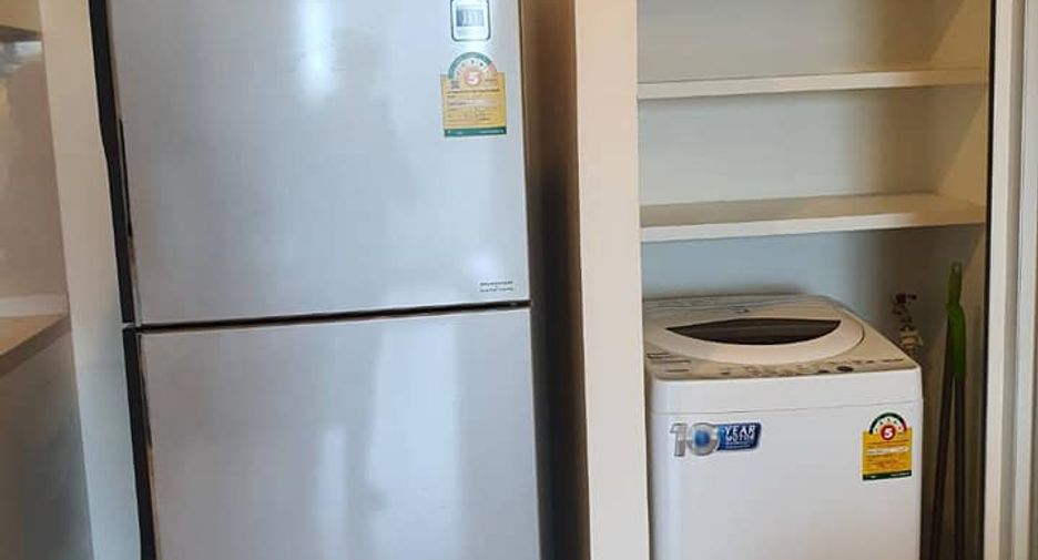 Wohnung zur Miete mit 2 Zimmer in Khlong Toei, Bangkok