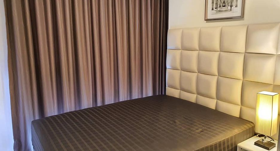 Wohnung zur Miete mit 2 Zimmer in Khlong Toei, Bangkok