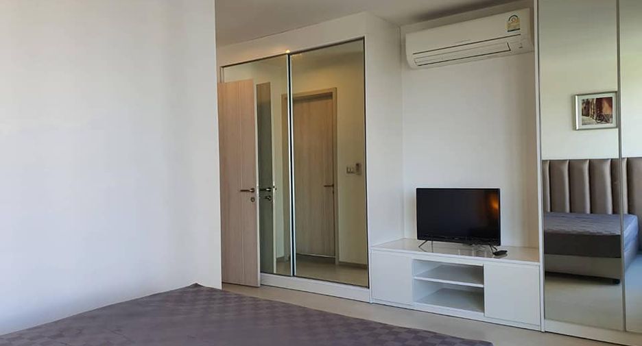 Wohnung zur Miete mit 2 Zimmer in Khlong Toei, Bangkok