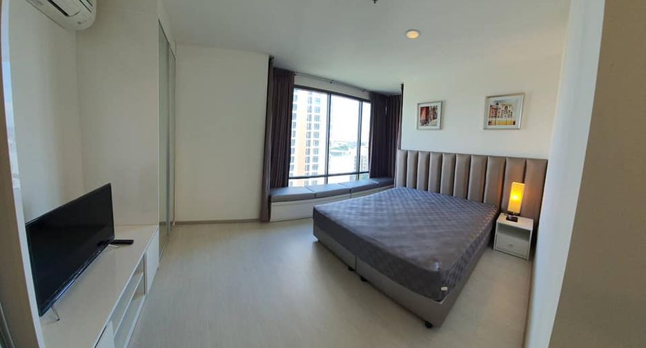 Wohnung zur Miete mit 2 Zimmer in Khlong Toei, Bangkok