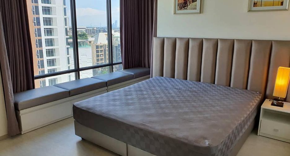 Wohnung zur Miete mit 2 Zimmer in Khlong Toei, Bangkok