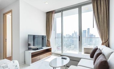 Condo en alquiler de 2 habitaciones en Watthana, Bangkok
