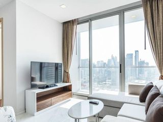 Wohnung zur Miete mit 2 Zimmer in Watthana, Bangkok