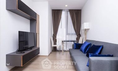 For rent 1 bed condo in Phaya Thai, Bangkok