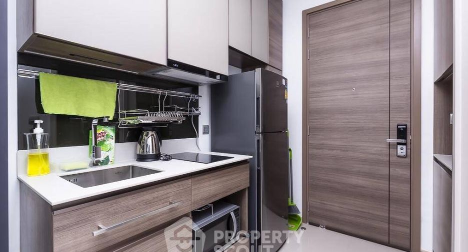 For rent 1 bed condo in Phaya Thai, Bangkok