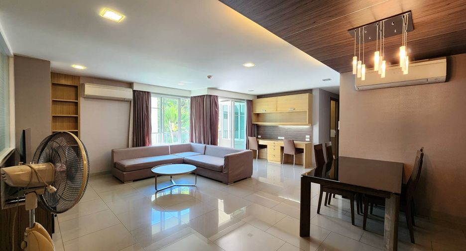 À louer 2 chambres condo à Watthana, Bangkok