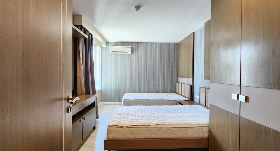 À louer 2 chambres condo à Watthana, Bangkok