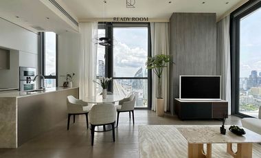Wohnung zur Miete mit 1 Zimmer in Pathum Wan, Bangkok