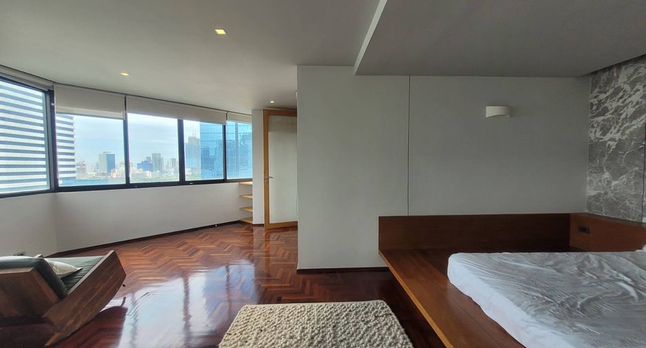 Wohnung zur Miete mit 2 Zimmer in Khlong Toei, Bangkok