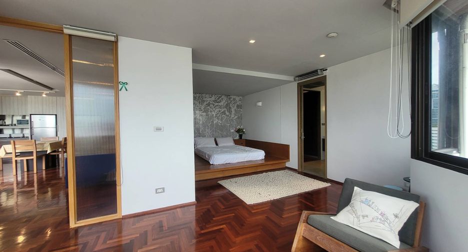 Wohnung zur Miete mit 2 Zimmer in Khlong Toei, Bangkok