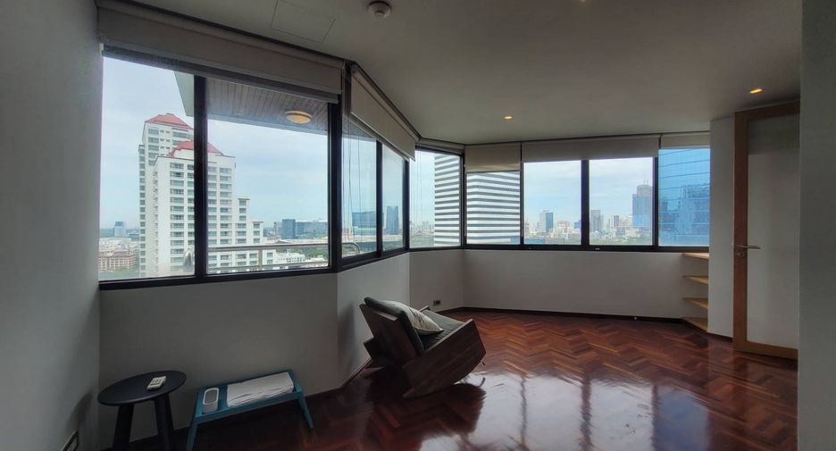 Wohnung zur Miete mit 2 Zimmer in Khlong Toei, Bangkok