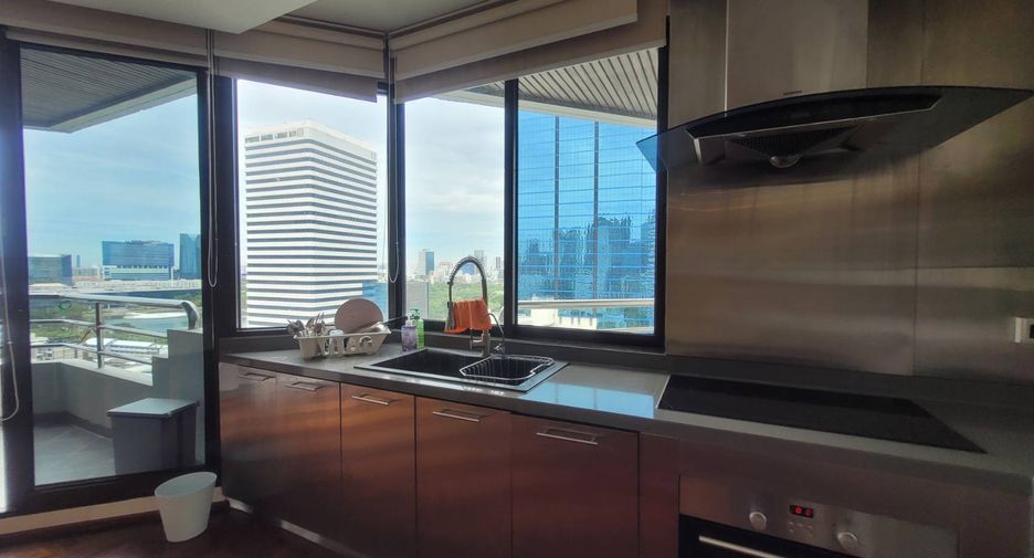 Wohnung zur Miete mit 2 Zimmer in Khlong Toei, Bangkok
