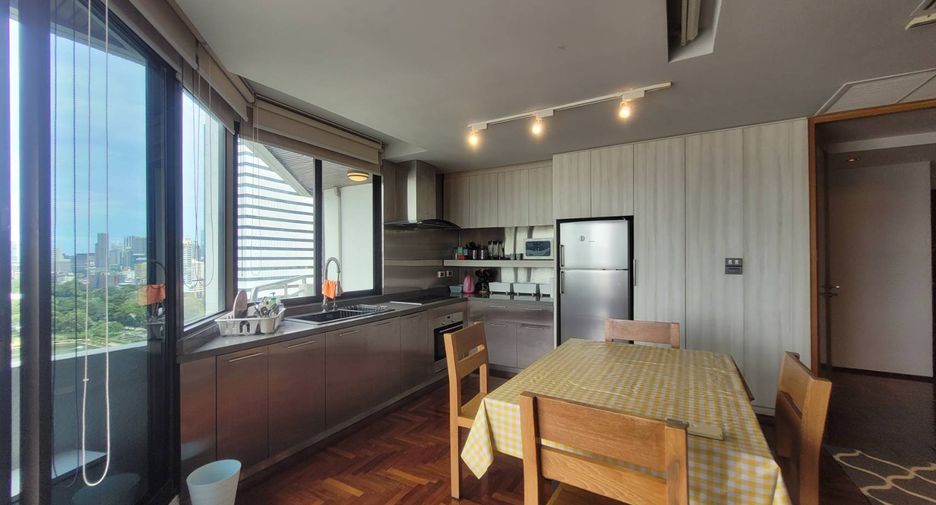 Wohnung zur Miete mit 2 Zimmer in Khlong Toei, Bangkok