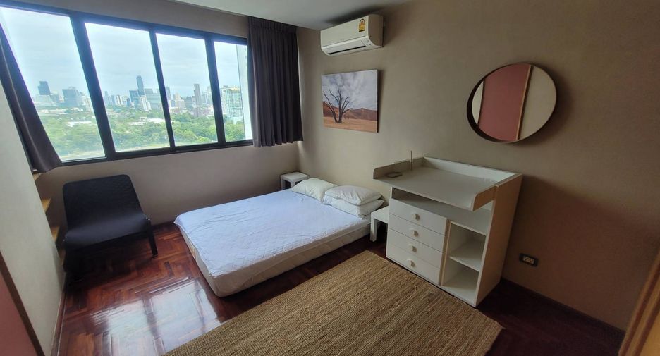 Wohnung zur Miete mit 2 Zimmer in Khlong Toei, Bangkok
