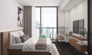 For rent 1 bed condo in Sathon, Bangkok