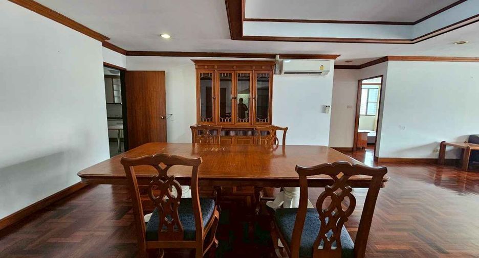 À louer 3 chambres condo à Khlong Toei, Bangkok