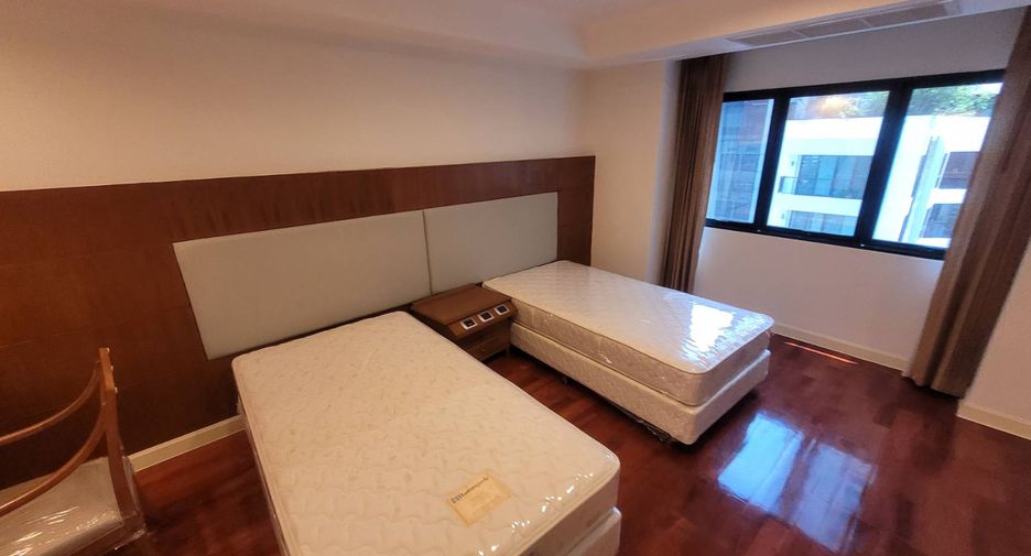 À louer 3 chambres condo à Khlong Toei, Bangkok