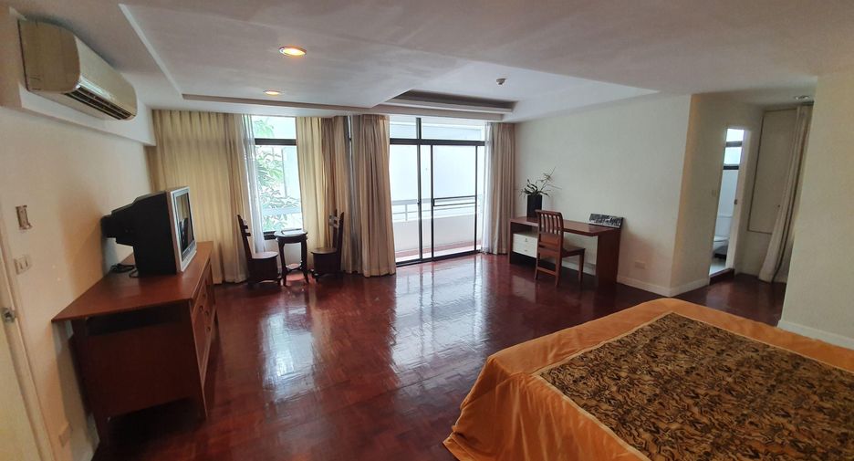 出租 3 卧室 公寓 在 Khlong Toei, 曼谷