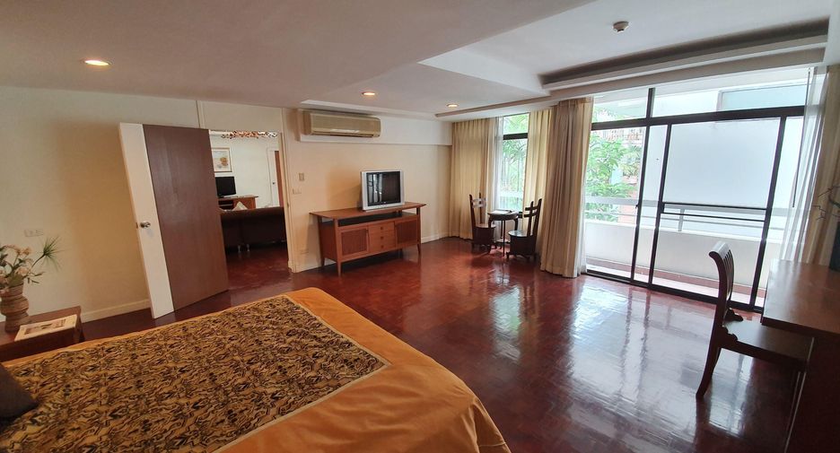 出租 3 卧室 公寓 在 Khlong Toei, 曼谷