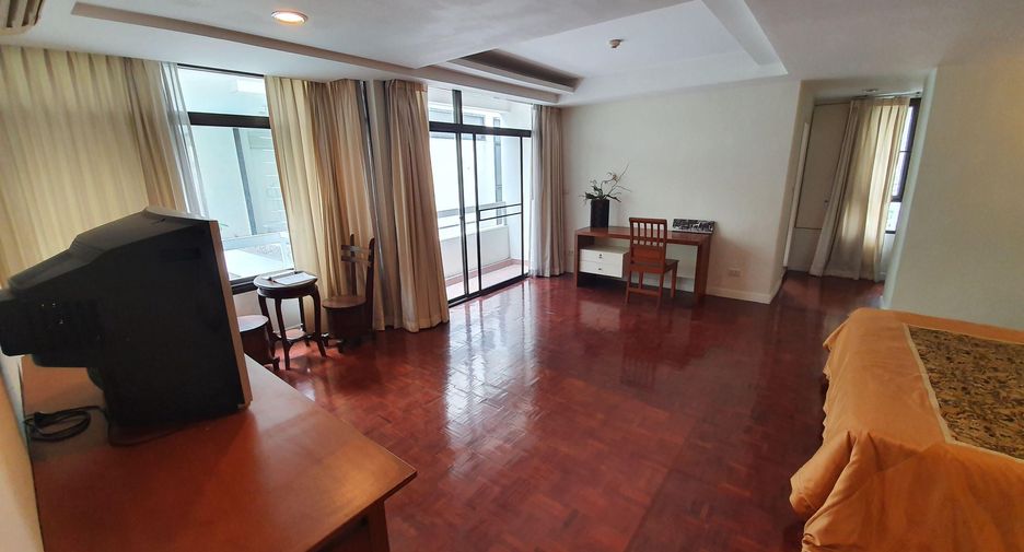 出租 3 卧室 公寓 在 Khlong Toei, 曼谷