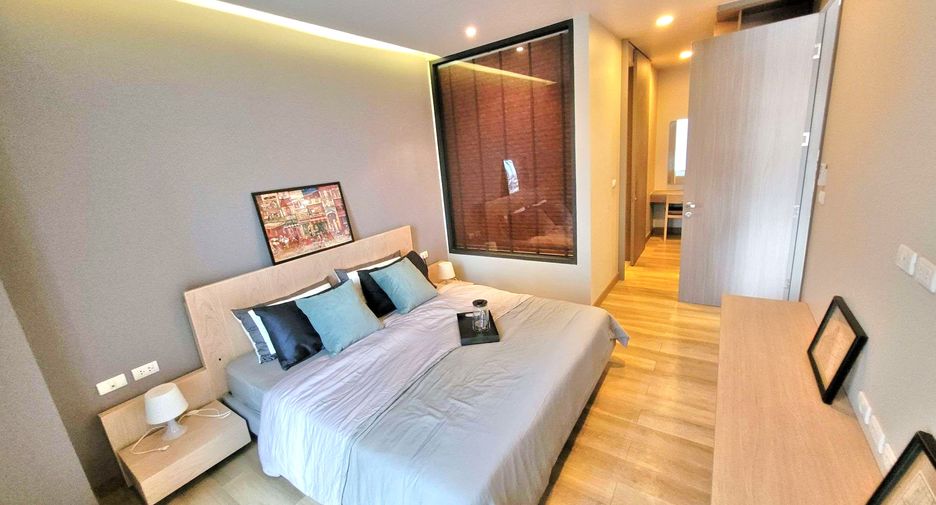 À louer 2 chambres condo à Khlong Toei, Bangkok