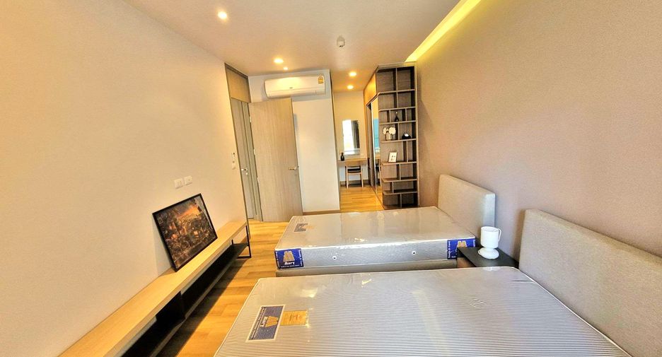 À louer 2 chambres condo à Khlong Toei, Bangkok