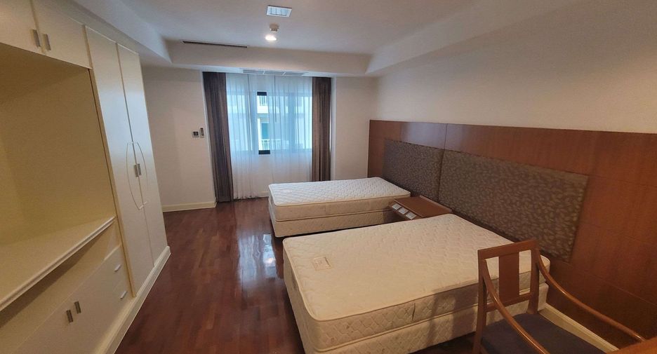 À louer 3 chambres condo à Khlong Toei, Bangkok