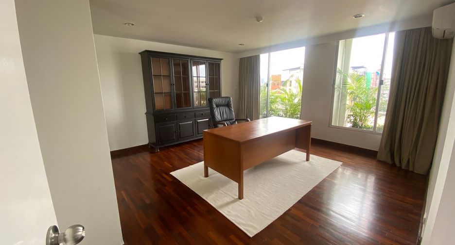 Wohnung zur Miete mit 3 Zimmer in Sathon, Bangkok