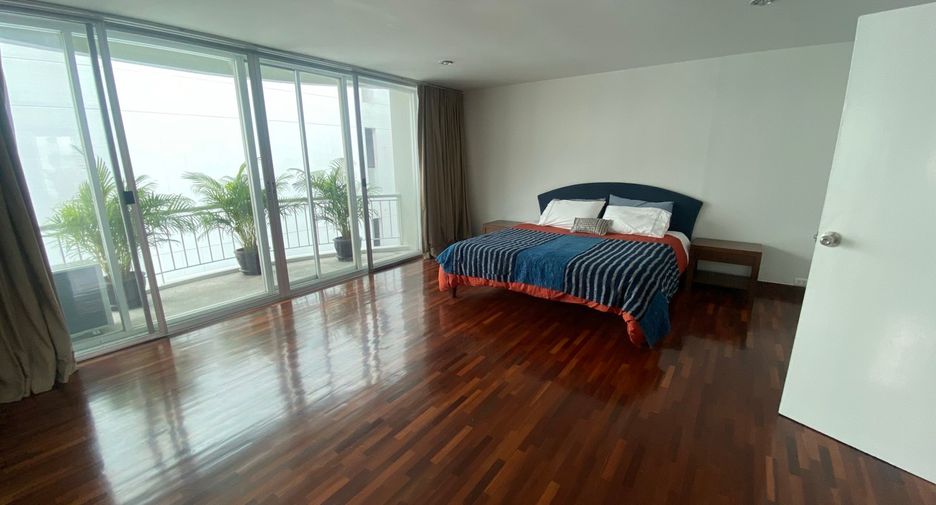 Wohnung zur Miete mit 3 Zimmer in Sathon, Bangkok