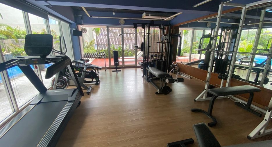 Wohnung zur Miete mit 3 Zimmer in Sathon, Bangkok
