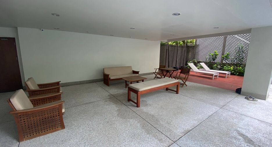 Wohnung zur Miete mit 3 Zimmer in Sathon, Bangkok