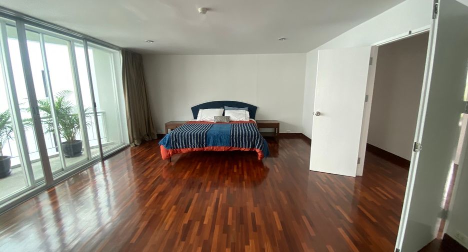 Wohnung zur Miete mit 3 Zimmer in Sathon, Bangkok